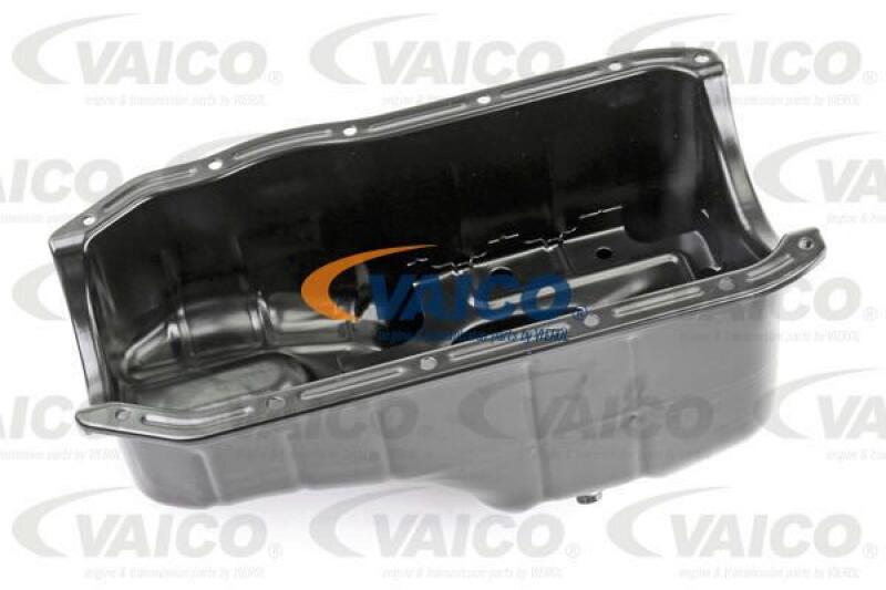 VAICO Oil sump Original VAICO Quality