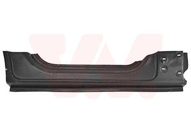 VAN WEZEL Foot Board, door sill