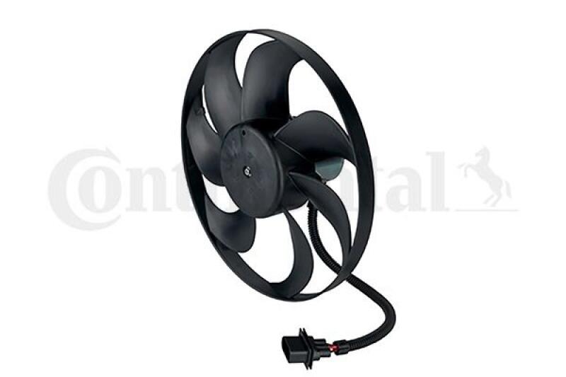 Continental/VDO Fan, radiator