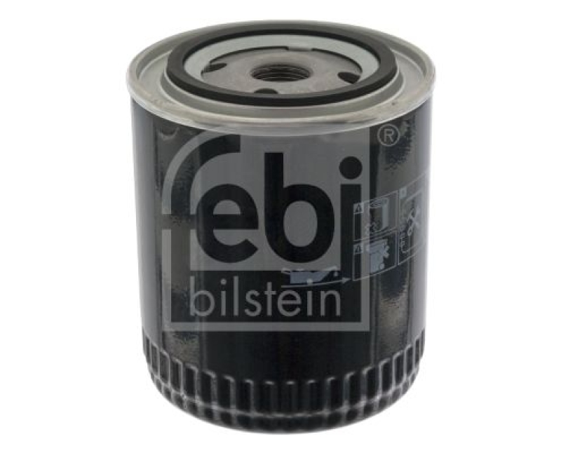 8L Febi Bilstein Motoröl + Ölfilter + Luftfilter