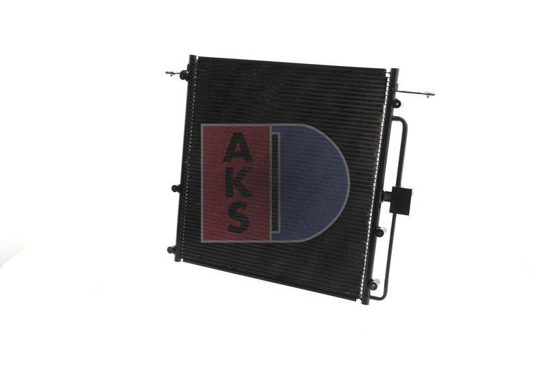 AKS DASIS Kondensator, Klimaanlage