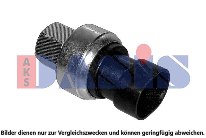 AKS DASIS Druckschalter, Klimaanlage