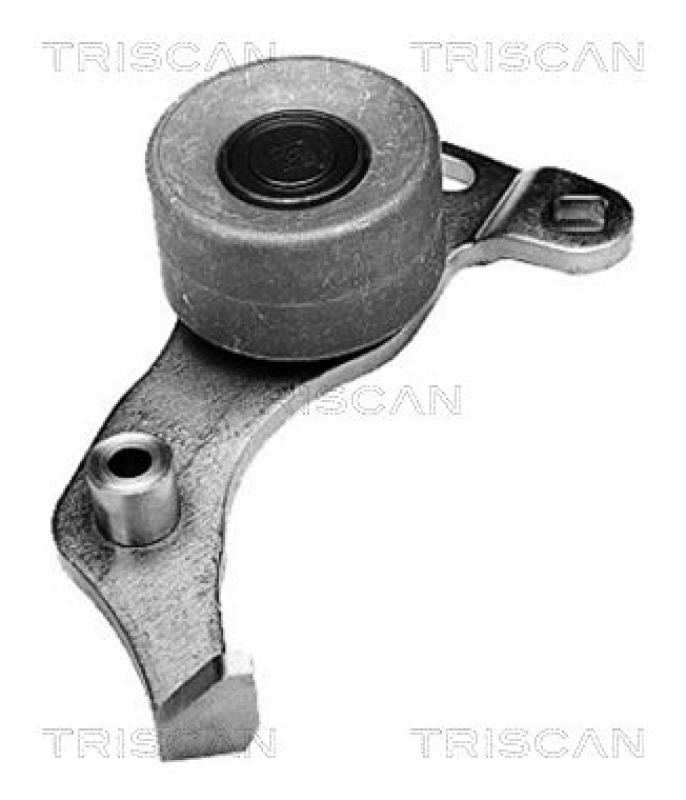 TRISCAN Tensioner Pulley, timing belt