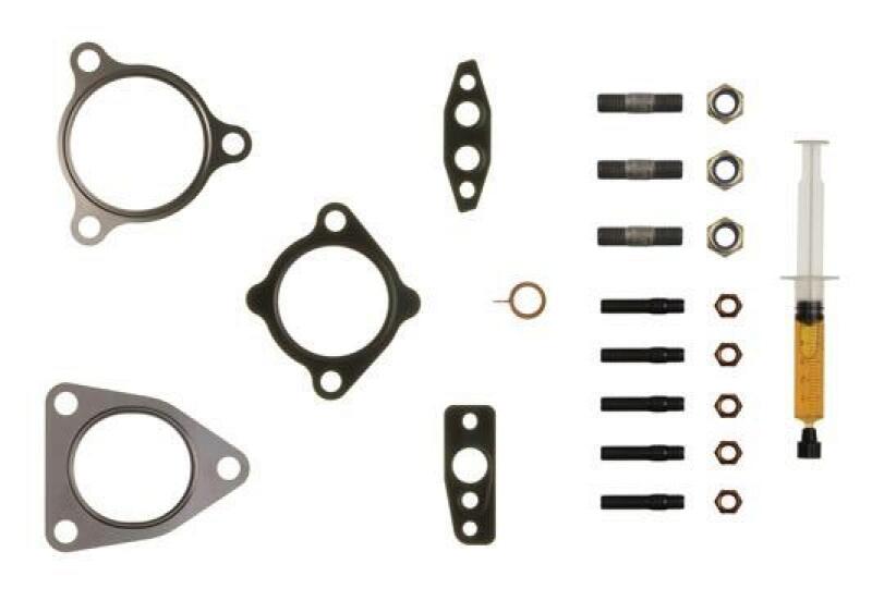 ALANKO Mounting Kit, charger