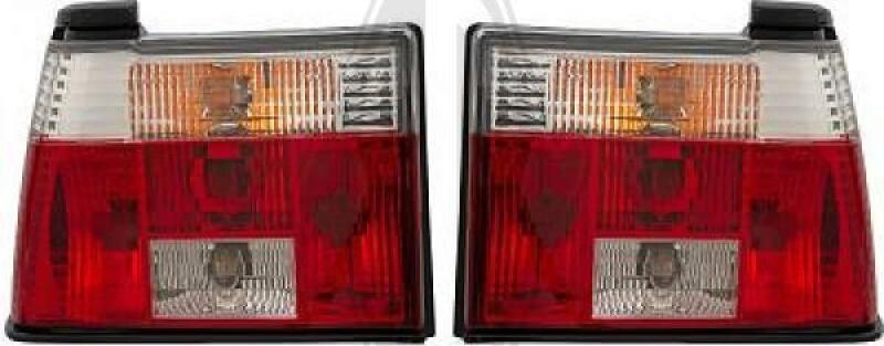 DIEDERICHS Combination Rearlight Set HD Tuning