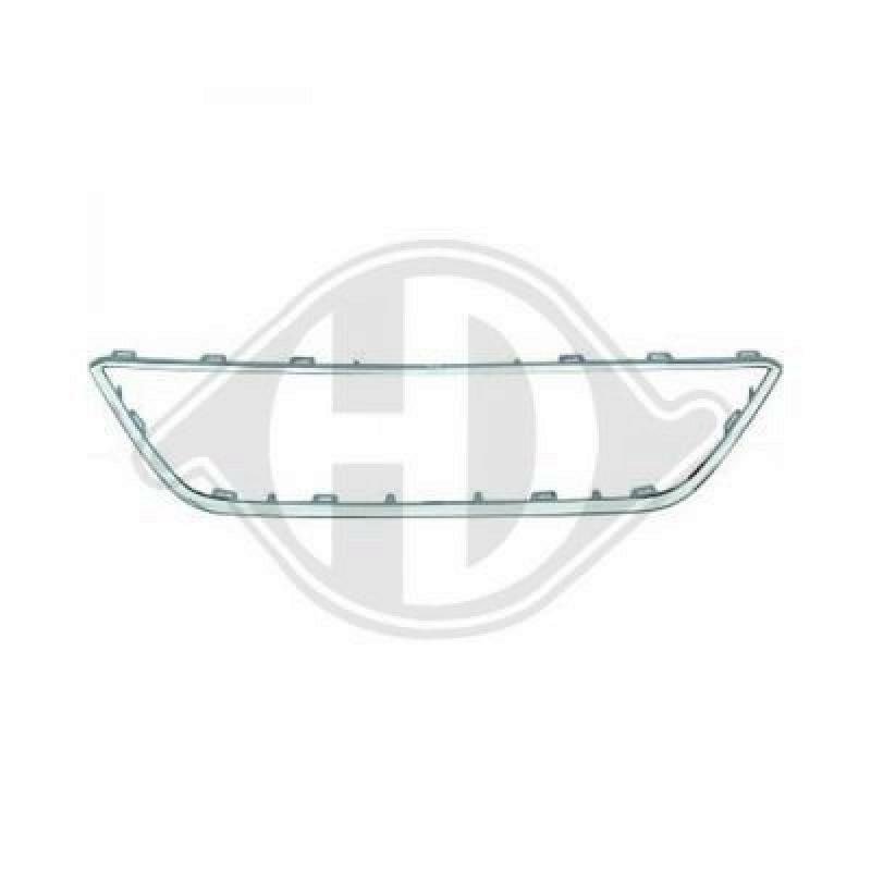 DIEDERICHS Radiator Grille