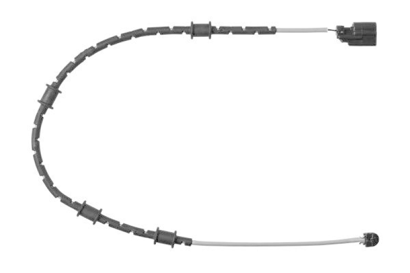 HELLA Warnkontakt, Bremsbelagverschleiß 8DK 355 252-221