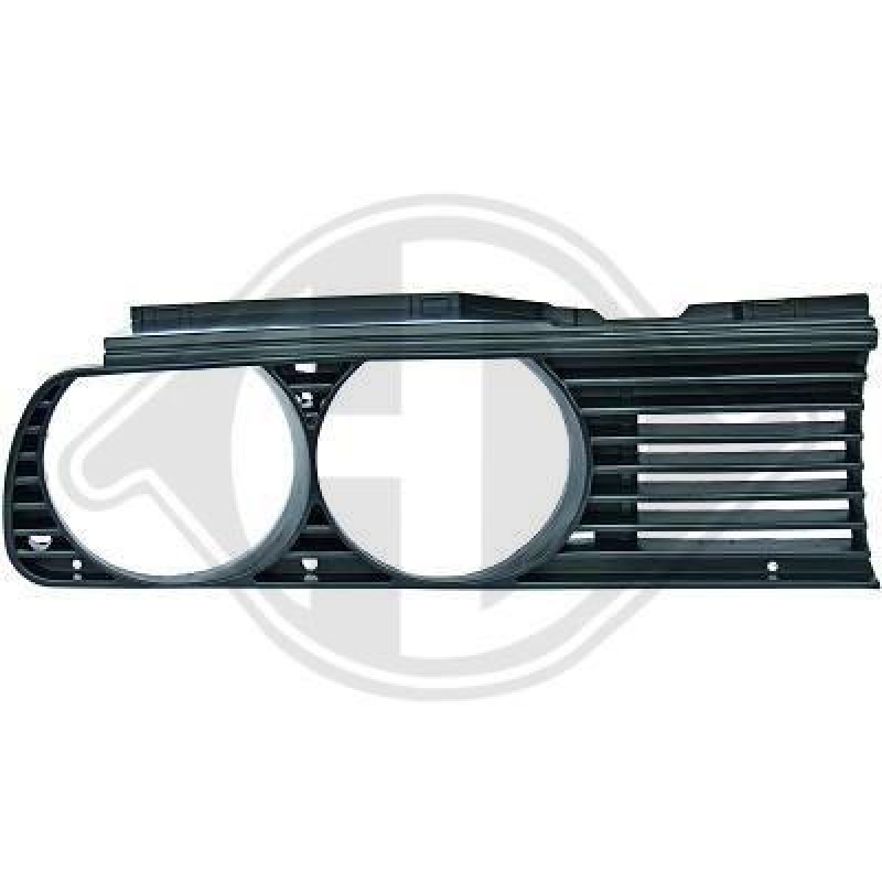 DIEDERICHS Radiator Grille