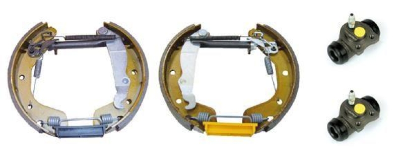 BREMBO Brake Shoe Set