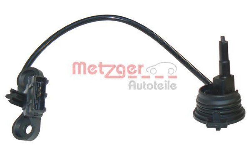 METZGER Switch, reverse light