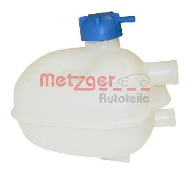METZGER Expansion Tank, coolant