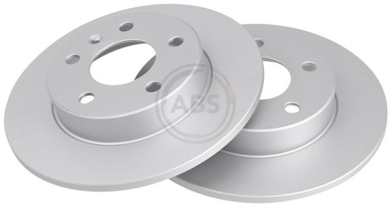 2x Brake Disc