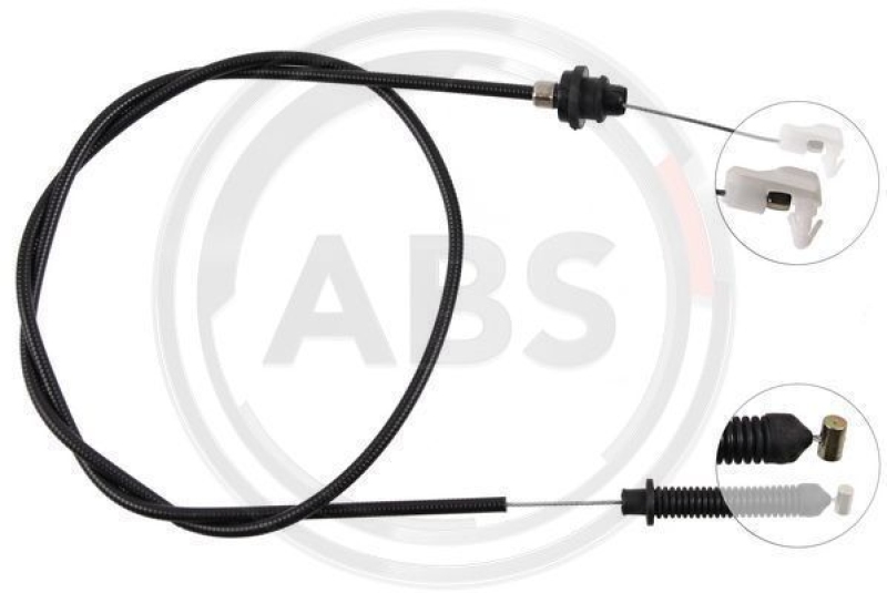 Accelerator Cable