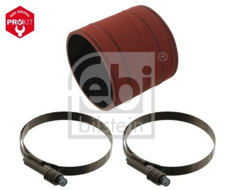 FEBI BILSTEIN Ladeluftschlauch ProKit