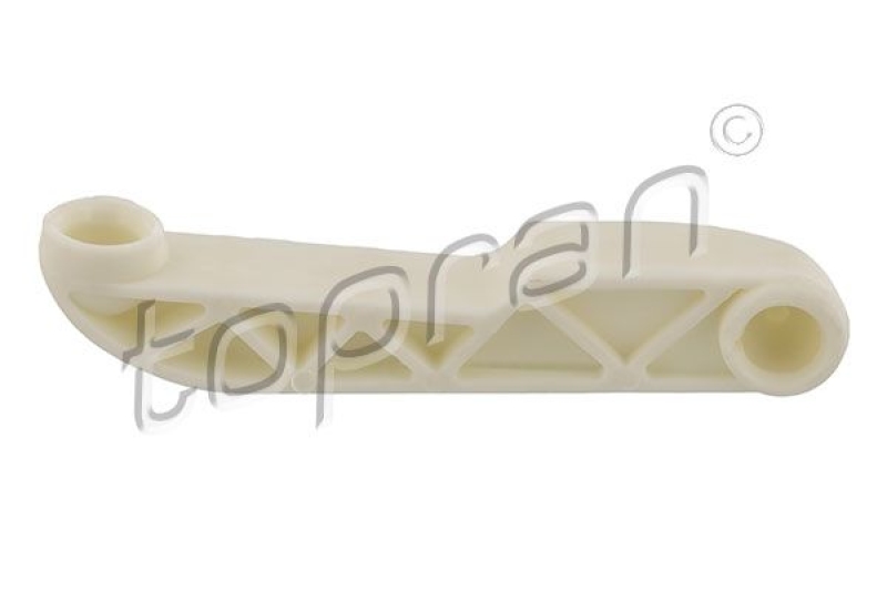 TOPRAN Selector-/Shift Rod
