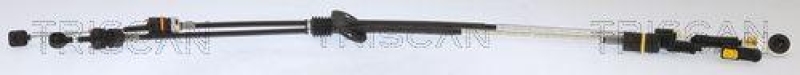 TRISCAN Cable Pull, manual transmission