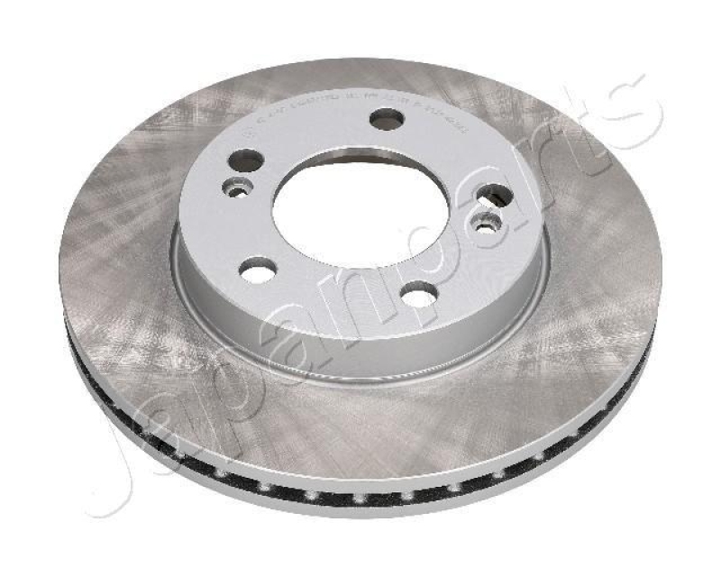 2x JAPANPARTS Brake Disc