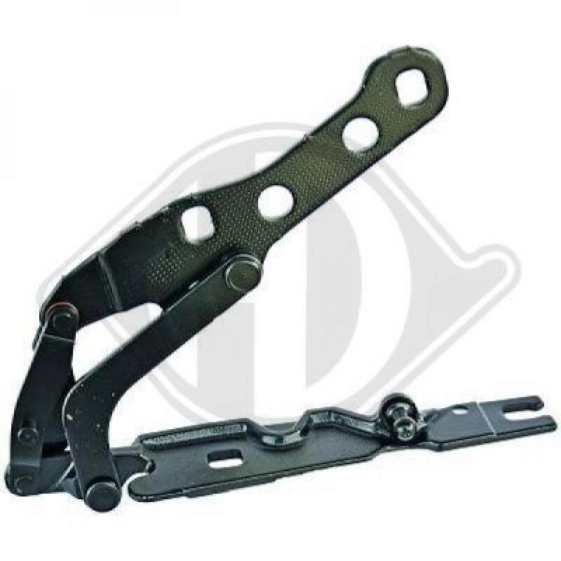 DIEDERICHS Hinge, bonnet