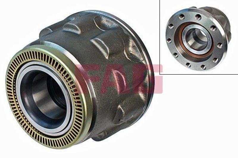 Schaeffler FAG Radlager FAG Truck Axle Module
