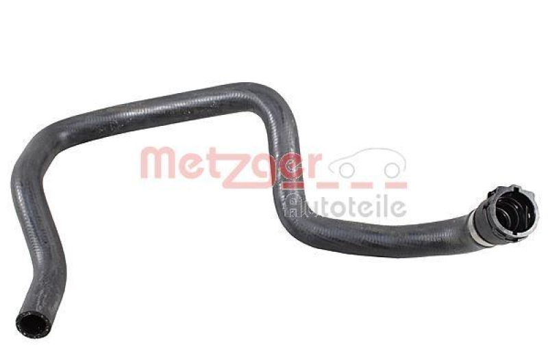 METZGER Radiator Hose