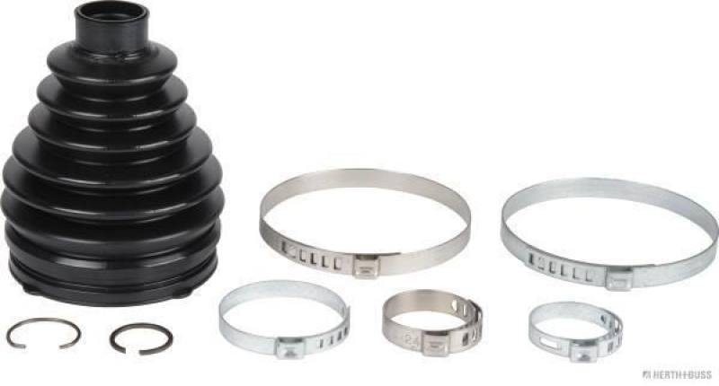 HERTH+BUSS JAKOPARTS Faltenbalgsatz, Antriebswelle J2860309
