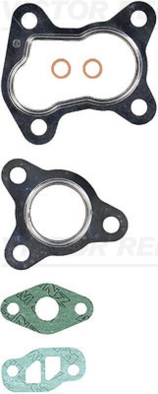 VICTOR REINZ Mounting Kit, charger