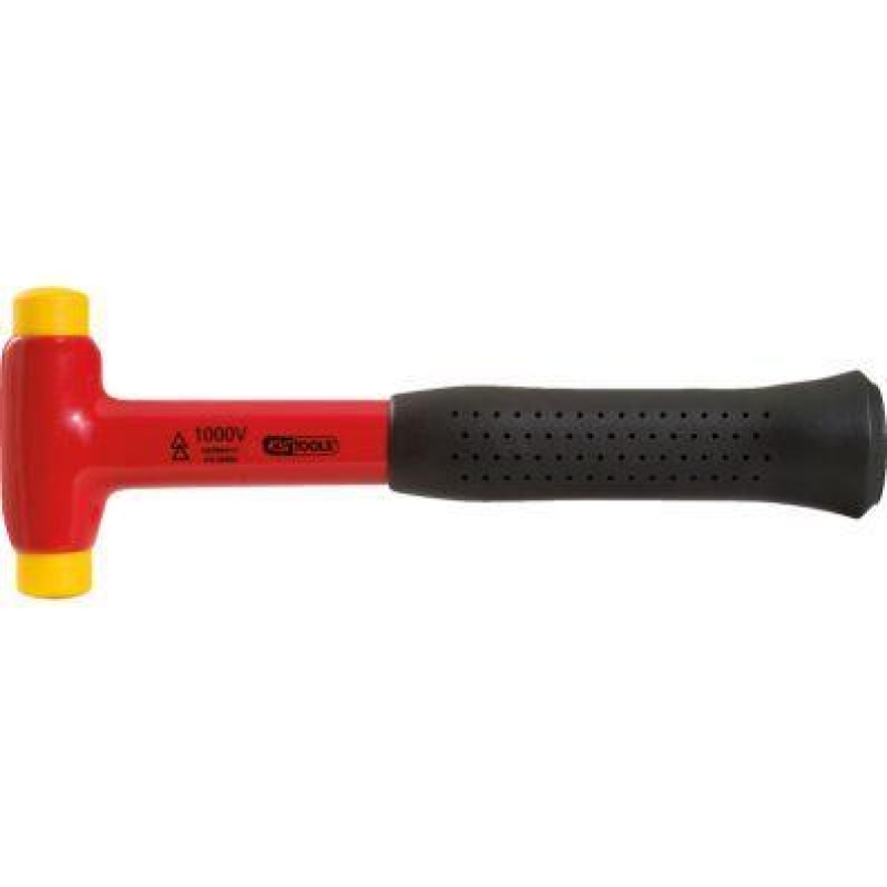 KS TOOLS Soft Face Hammer