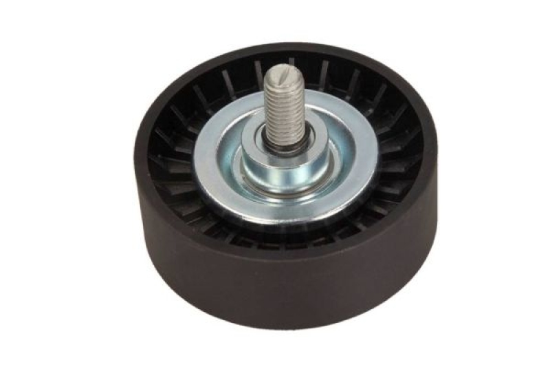 MAXGEAR Deflection/Guide Pulley, V-ribbed belt