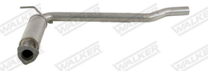 WALKER Front Silencer