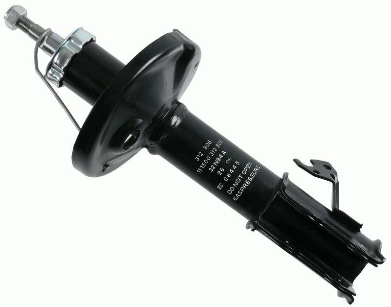 SACHS Gasdruck Stoßdämpfer Vorne Rechts 312 806