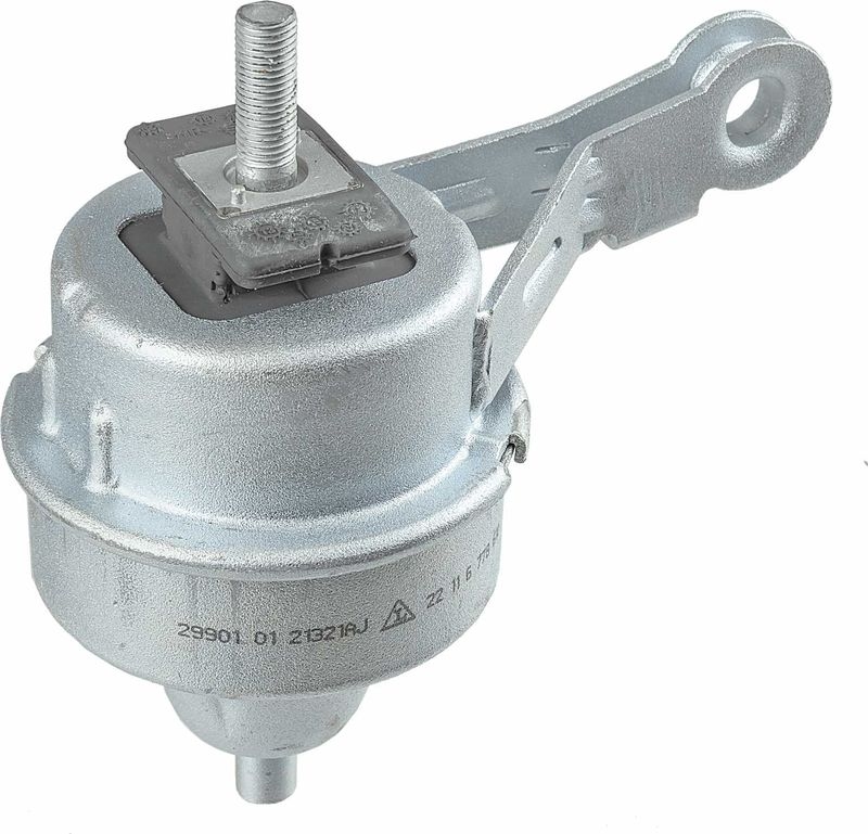 LEMF&Ouml;RDER Lagerung, Motor