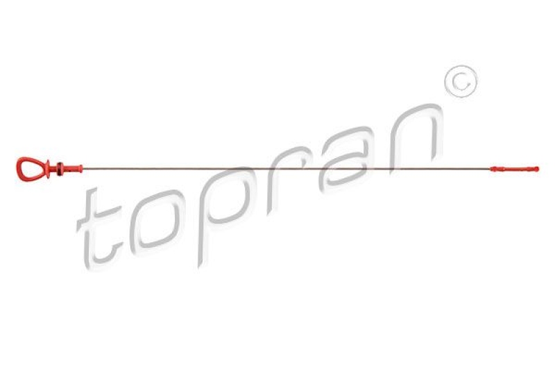 TOPRAN Oil Dipstick