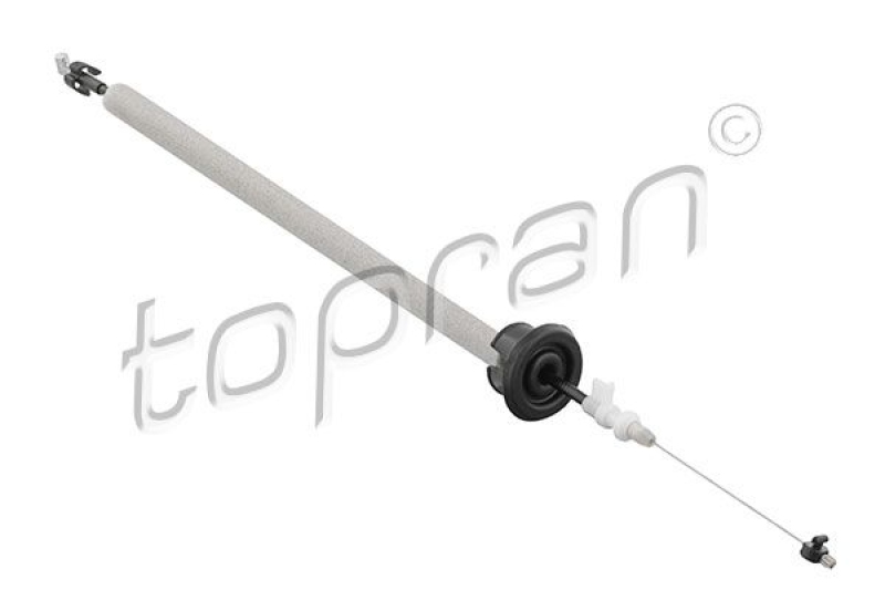 TOPRAN Cable Pull, door release