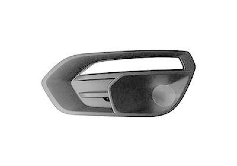 VAN WEZEL Lüftungsgitter, Stoßfänger