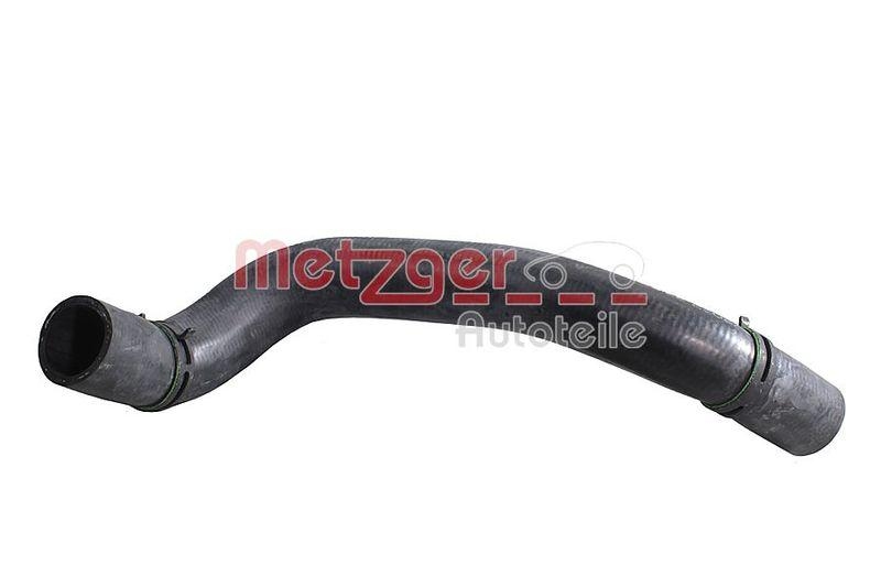 METZGER Radiator Hose