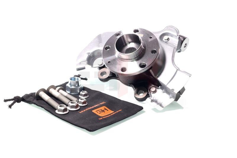 Achsschenkel Radaufh&auml;ngung Vorne links passend f&uuml;r Opel Corsa D 1.2 1.4 1.0 GH-283688V