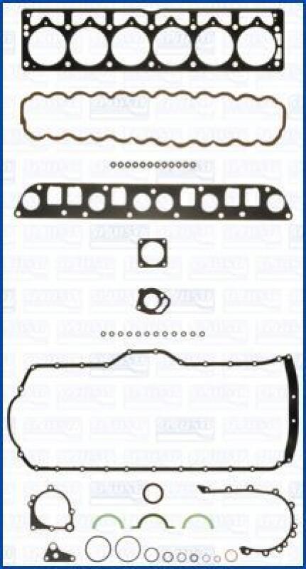 AJUSA Full Gasket Set, engine