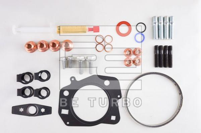 BE TURBO Montagesatz, Lader