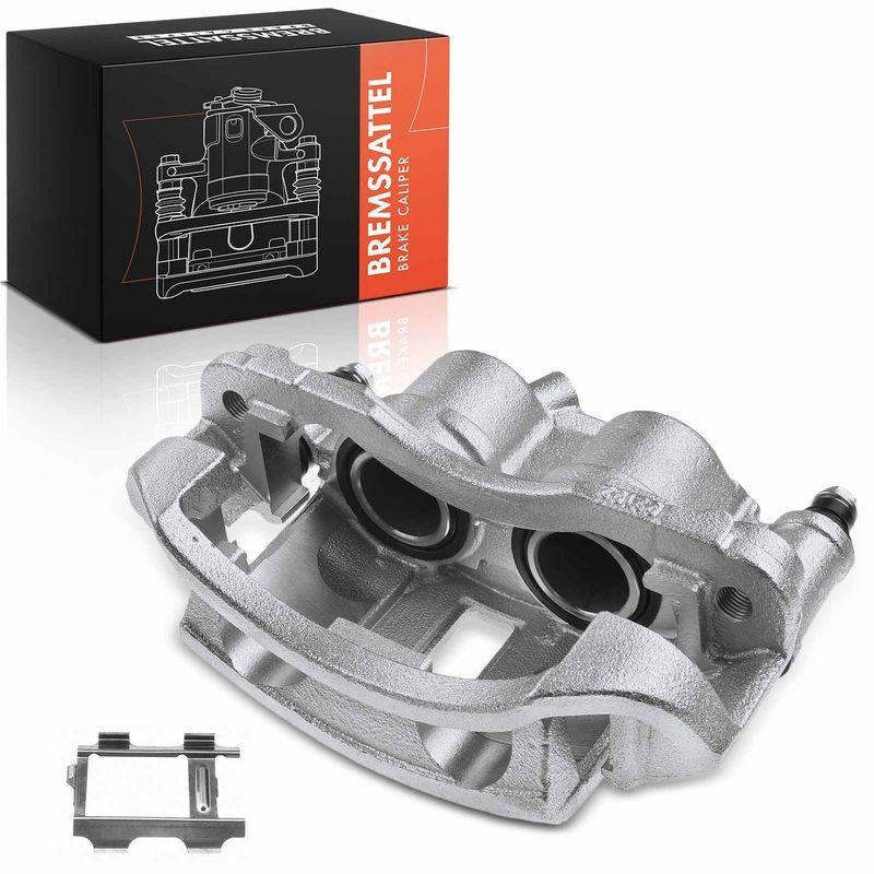 1x Frankberg Bremssattel Hinterachse Links 5481FB0003317