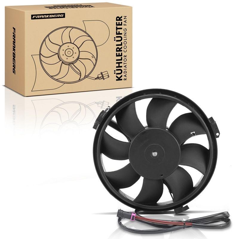 Frankberg L&uuml;fter, Motork&uuml;hlung 5481FB0025670