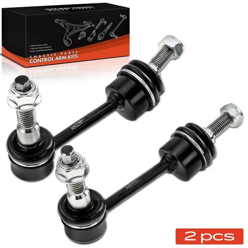 2x Frankberg Koppelstange Vorderachse 5481FB0030069