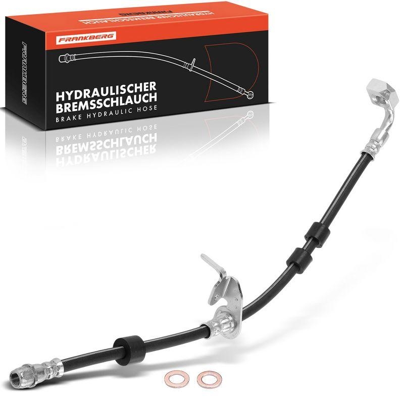 1x Frankberg Bremsschlauch Vorderachse Rechts 5481FB0054373