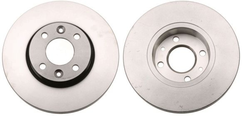 2x TRW Bremsscheibe DF6186