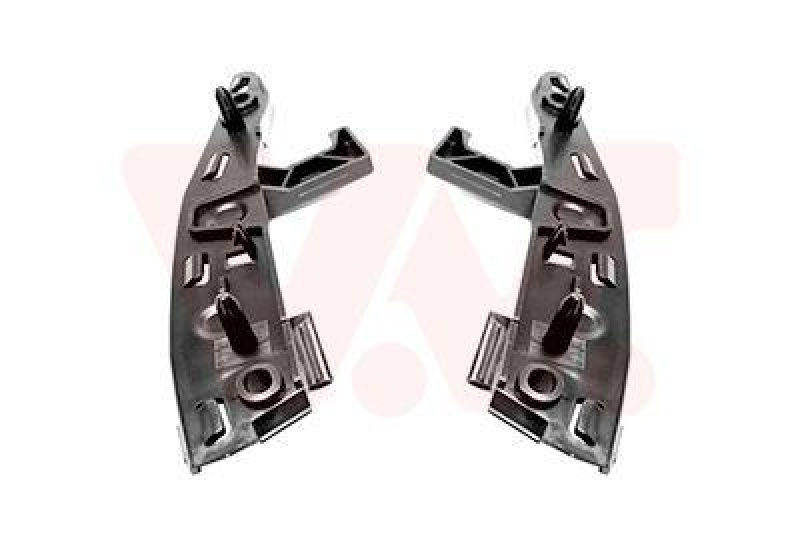 VAN WEZEL Mounting Bracket, bumper ** Equipart **