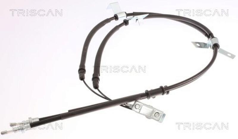 TRISCAN Cable, parking brake