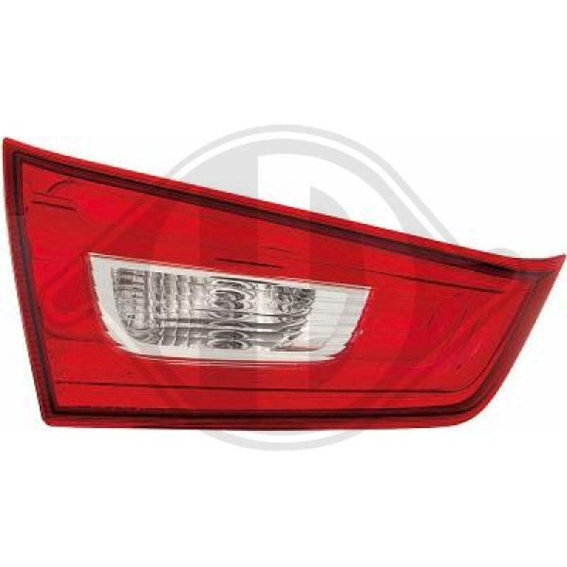 DIEDERICHS Combination Rearlight