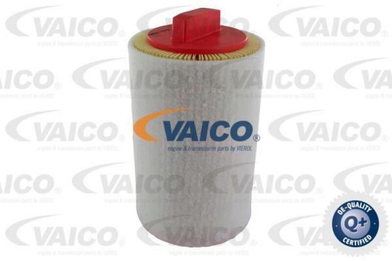VAICO Luftfilter Q+, Erstausrüsterqualität