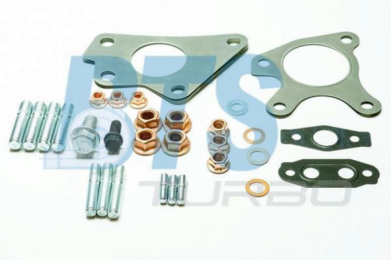 BTS Turbo Mounting Kit, charger