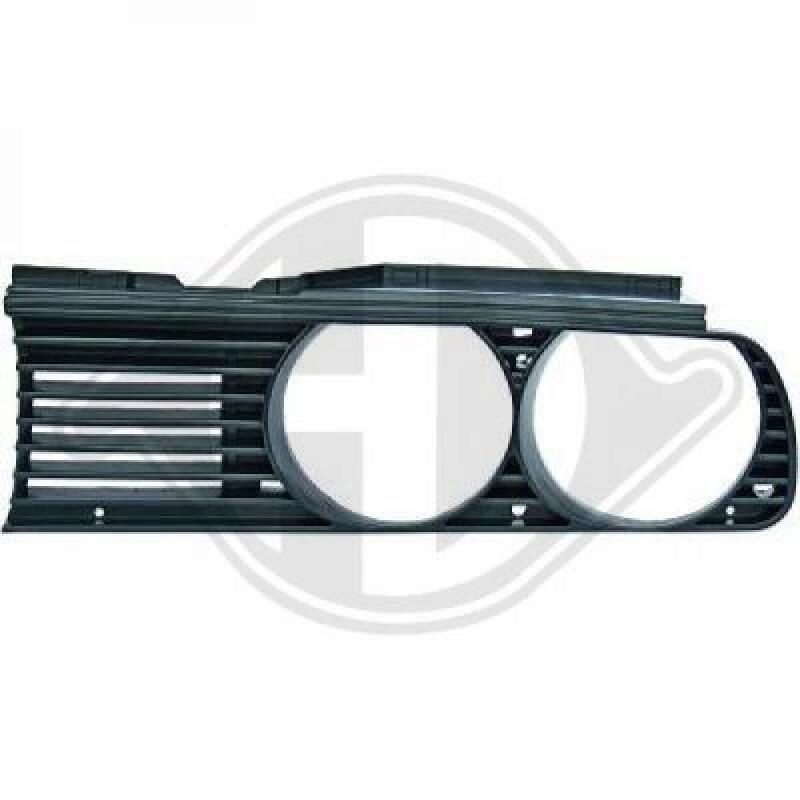 DIEDERICHS Radiator Grille