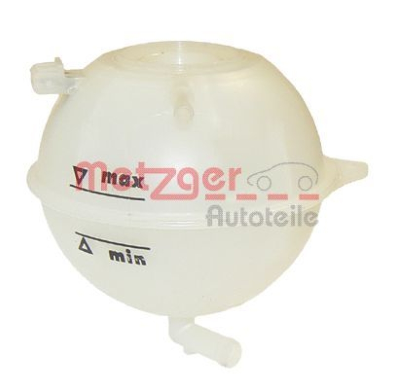 METZGER Expansion Tank, coolant GREENPARTS